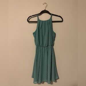 Francesca’s | Sage Green Women’s Dress